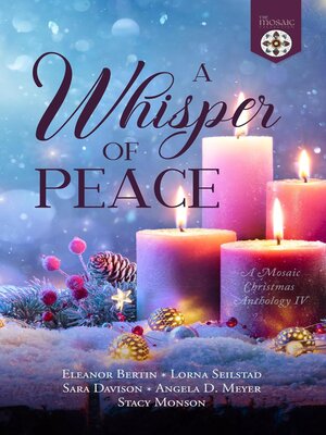 cover image of A Whisper of Peace